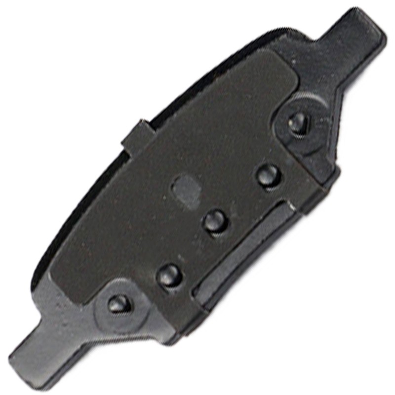 Rear Disc Brakes Rotors and Brake Pads For 2011-13 Chevy Impala 04-08 GRAND PRIX gallery