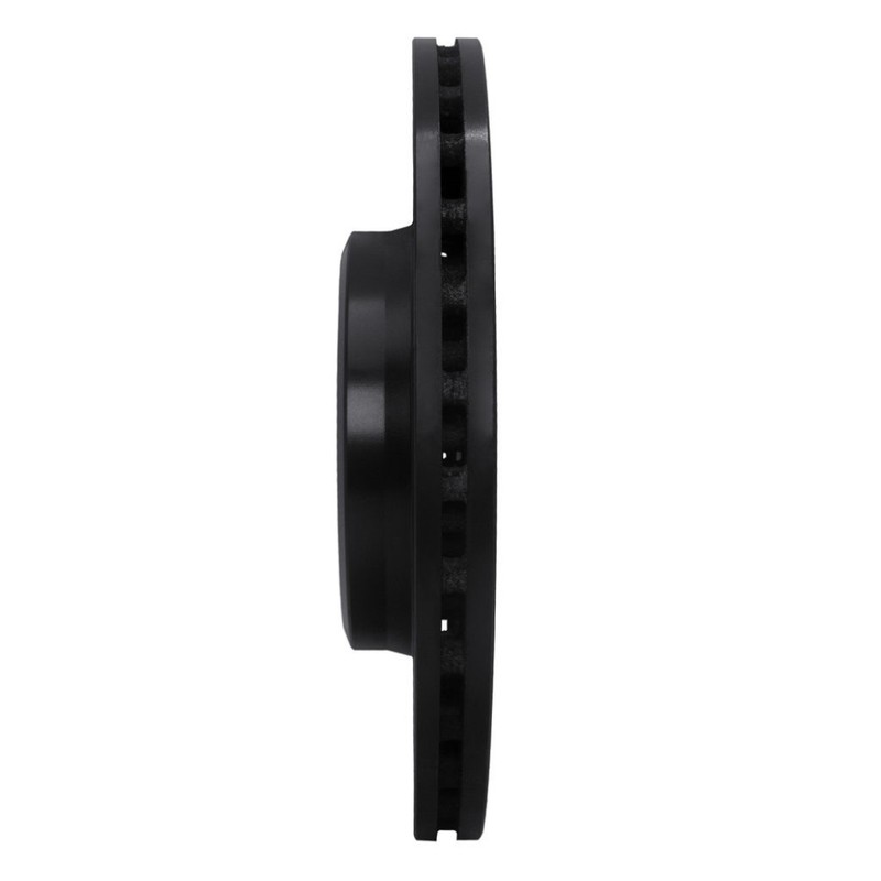 For Audi A5 2008-2016 Rotor Set | Drilled And Slotted | Black gallery
