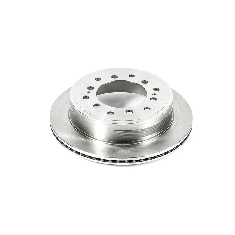 JBR1396 Powerstop Brake Disc Rear Driver or Passenger Side for 4 Runner 4Runner