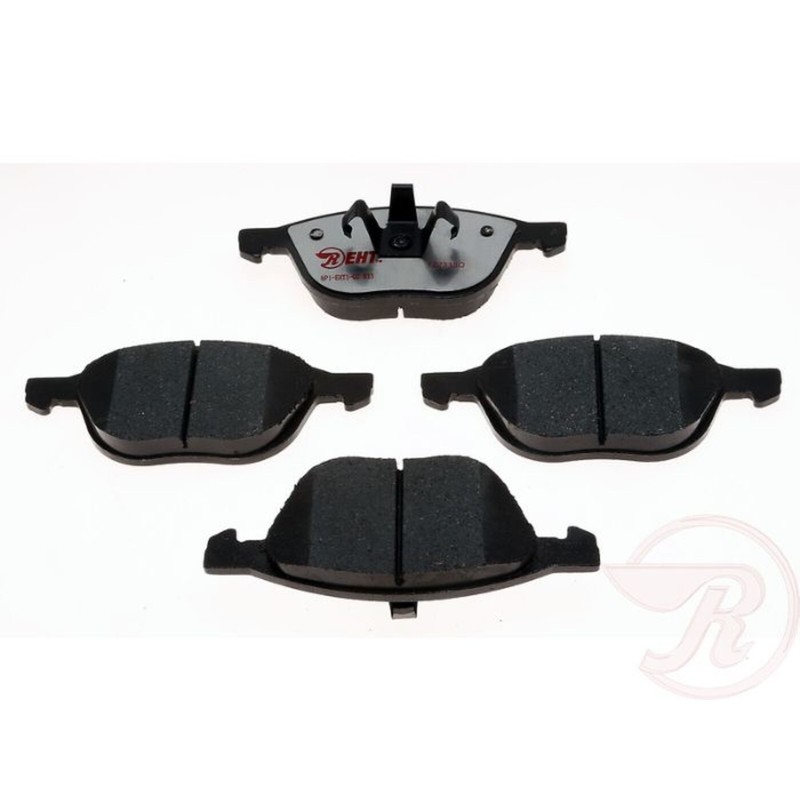 Raybestos EHT1044 Brake Pad Set For 2015-2019 Ford Escape Front