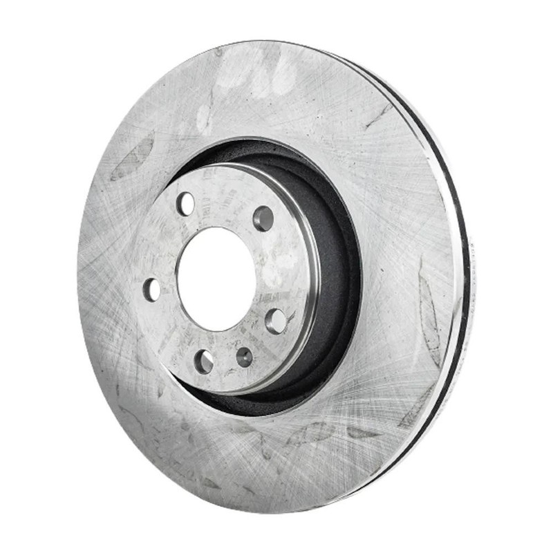 Right Front Brake Disc 2005-2011 Audi A6 3.2L 4.2L 6 Cyl 8 Cyl 4F0615301E gallery