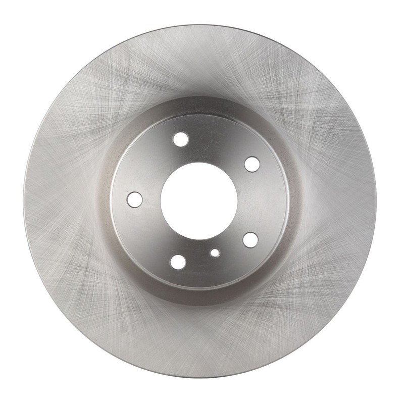 Front Vented Brake Rotor Left & Right Pair Set of 2 for Nissan Infiniti gallery