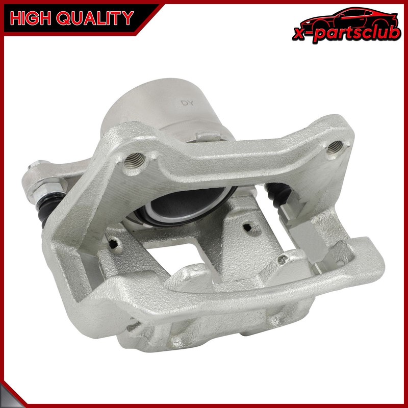 Front Right 1x For 12-15 Hyundai Sonata 11-16 Kia Optima w/Bracket Brake Caliper gallery