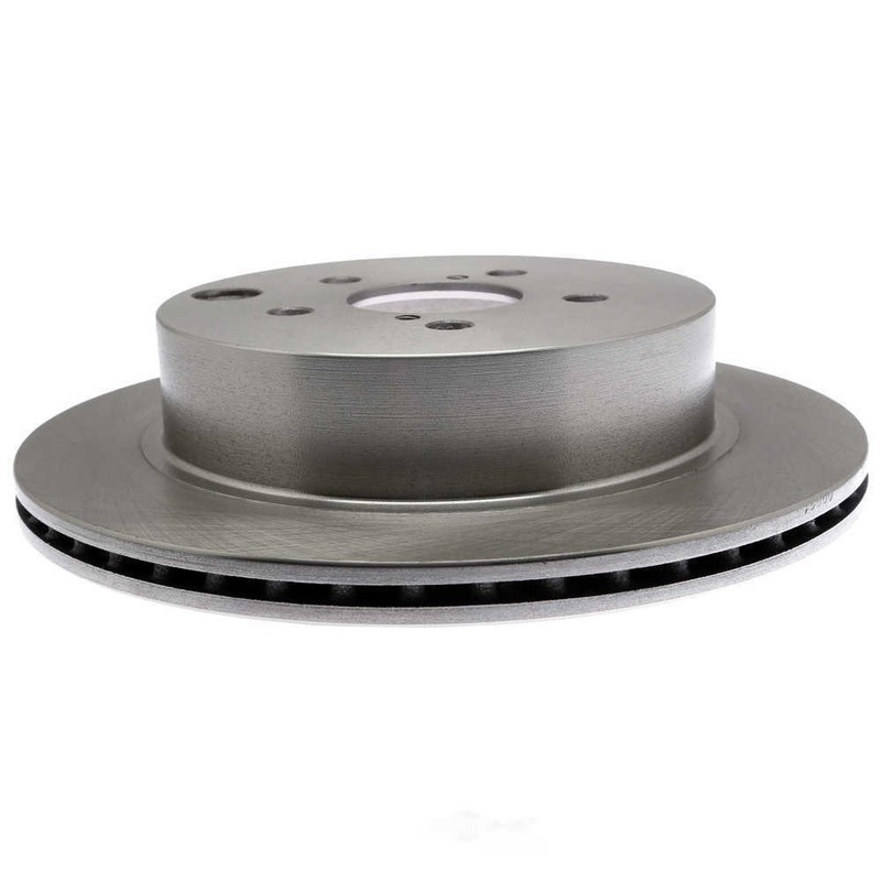 Rear Brake Rotor For 2014-2018 Subaru Forester 2.0L H4 Turbocharged Raybestos