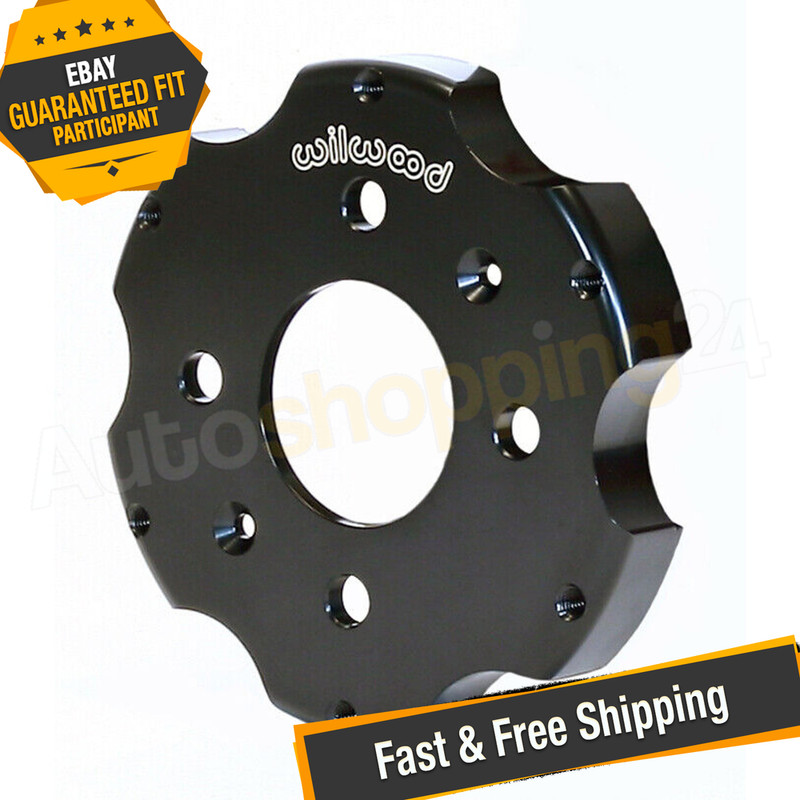 Wilwood 170-11682 Big Brake Short Offset Hat