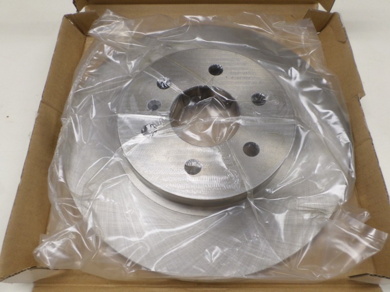 LOT OF 2 NAPA REAR BRAKE ROTORS - PART # 488803 gallery
