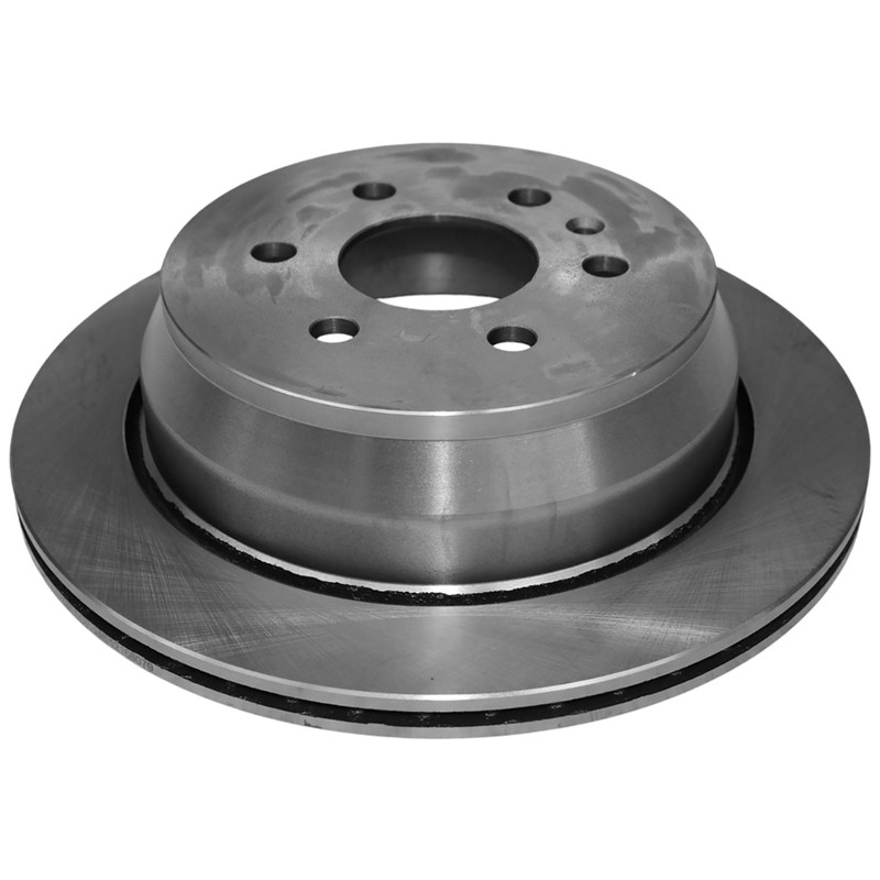 2Pcs 324mm Rear Disc Brake Rotors for Chevrolet Colorado GMC Canyon 2015-2022 gallery