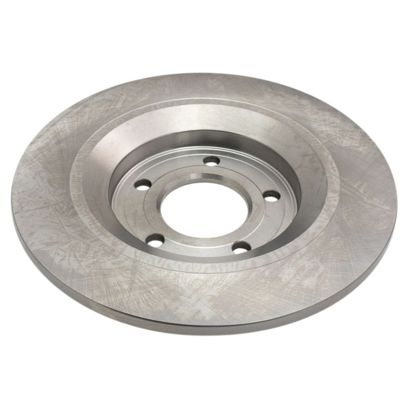 Front & Rear Semi-Metallic Brake Pad & Rotor Kit LH & RH Sides for Mazda 5 gallery