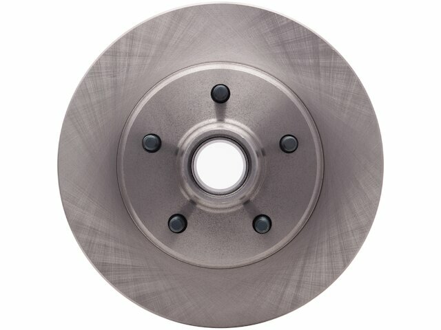 Dynamic Friction 71GY76D Front Brake Rotor Fits 1985-1993 Chevy Astro RWD