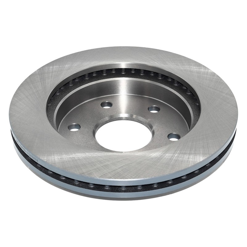 DuraGo Front Rotor TRW Pro Ceramic Disc Brake Pad Kit For Sierra 1500 Denali AWD gallery