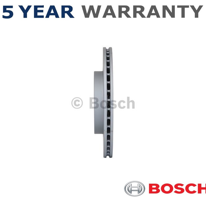 Bosch Front Brake Disc Fits Mini Cooper 2014-2024 One 2014-2024 + Other Models gallery