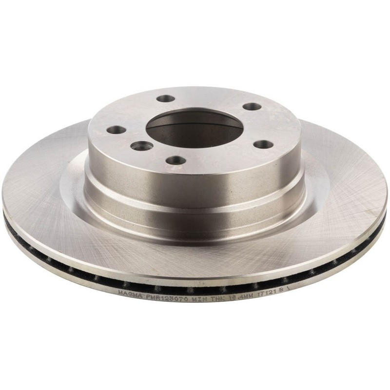 Magma Rear Brake Rotor For BMW 325i 328xi 2006-2013 gallery