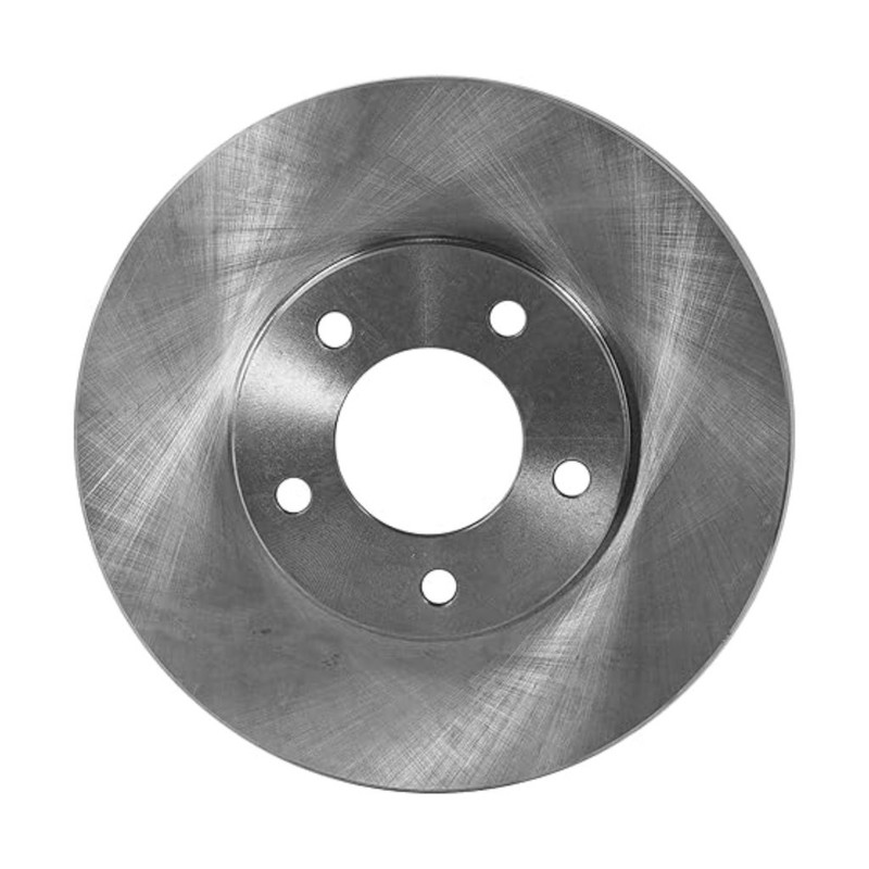 For Audi A3 2010 2011 2012 2013 Brake Disc Driver and Passenger Side Pair Rear gallery