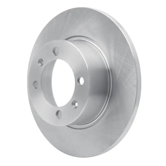Genuine DYNAMIC FRICTION Disc Brake Rotor 600-65001 gallery