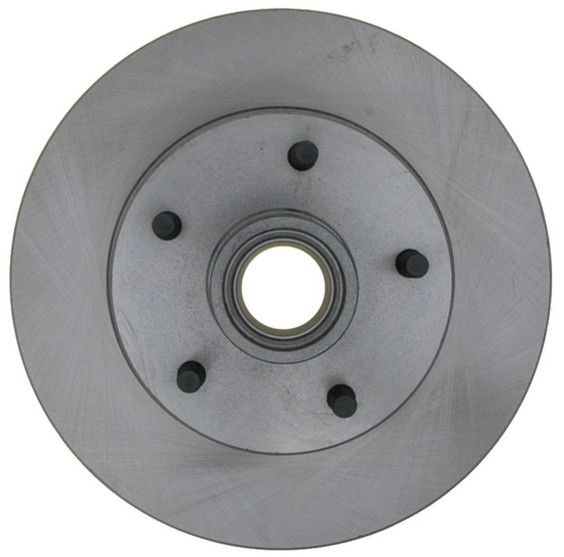 Disc Brake Rotor and Hub for Fits 2003-1996 Chevrolet S10 Front, 2003-1996 GMC gallery