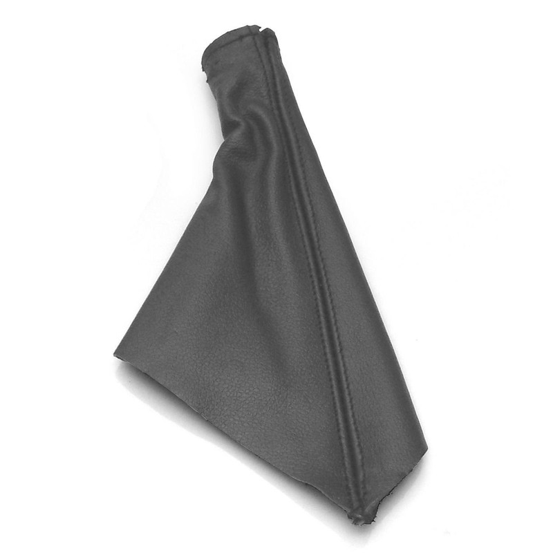 Grey Horizontal Shift or Emergency Brake Boot