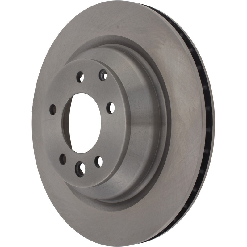 For 2005-2006, 2008-2018 Porsche Cayenne | Centric Rear Disc Brake Rotor gallery