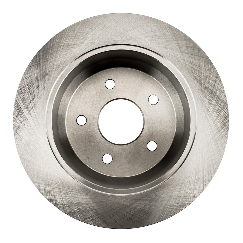 2x Rear Solid Brake Rotors For 1999 2000 2001 2002 2003 2004 Jeep Grand Cherokee gallery