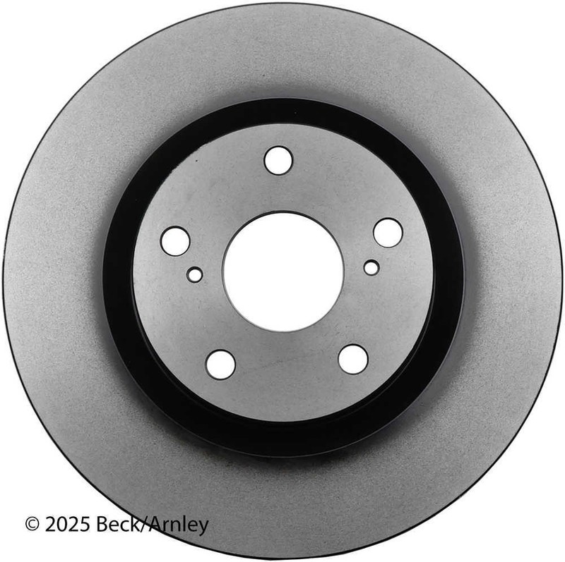 Disc Brake Rotor Beck/Arnley 083-3366 gallery