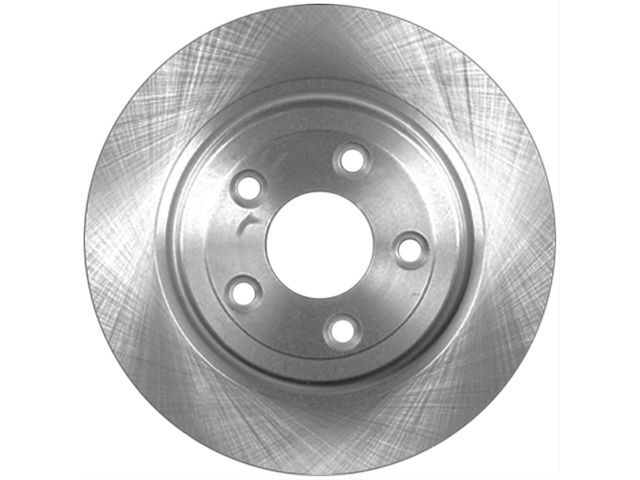 Bendix 23SG14B Rear Brake Rotor Fits 2004-2006 Jaguar XJ8 Bendix Brake Rotor
