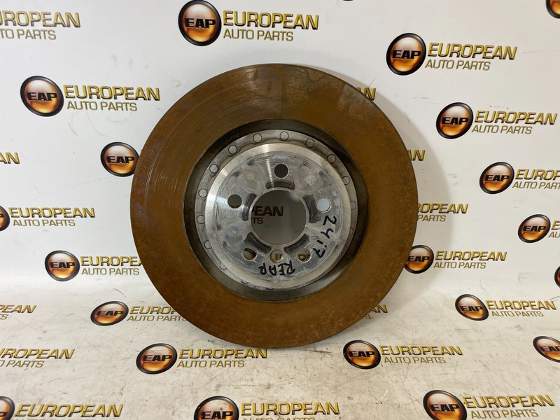 2024 BMW I7 G70 REAR Brake disc ROTOR M package 6899170