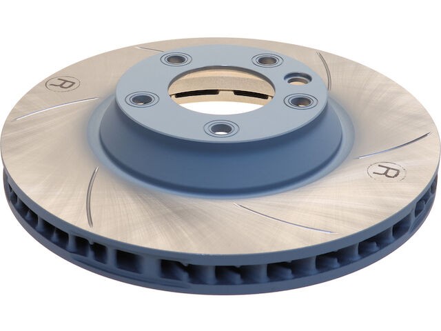 For 2004-2010 Volkswagen Touareg Brake Rotor Front Right 68167JMPZ 2005 2006