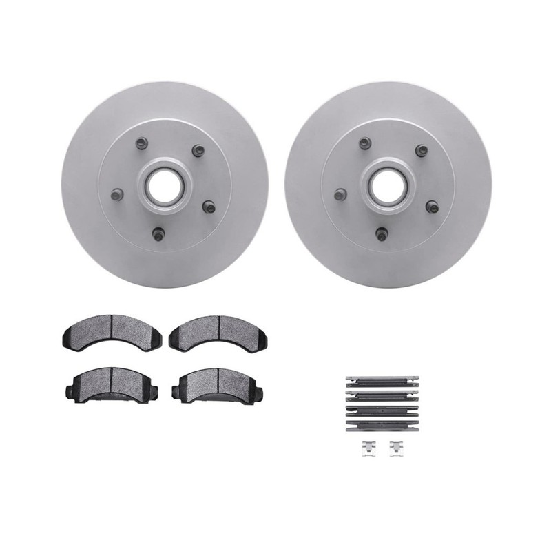 For Ford Aerostar 1990-1997 Brake-Rotor Set gallery