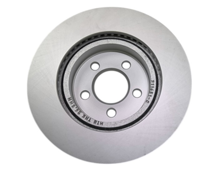 GM COATED FRONT DI (B) 18A2342AC NEW OEM 18A2342AC 19327473 gallery