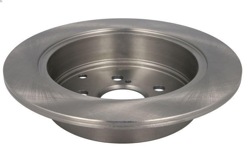 1X Brake disc ABE C42017ABE TOYOTA IST (NCP6_) 1.5 2004-2007