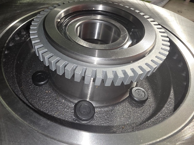 NEW FORD OEM Front Brake Rotor F150 6L3Z1102BB gallery