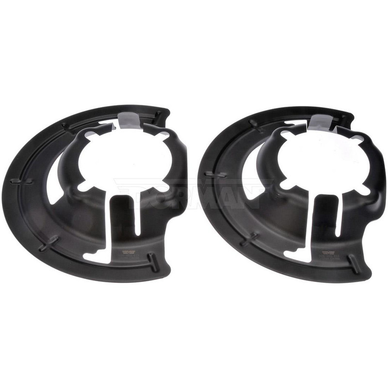 Fits ford Excursion Truck Dorman Front Brake Dust Splash Shield Backing Plate gallery