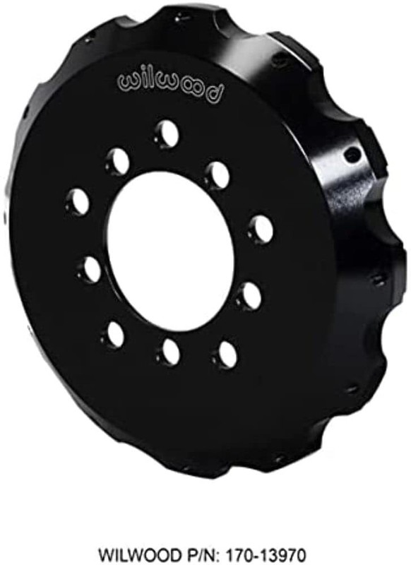 Wilwood Hat-BB Front .950in Offset 5 x 3.93/4.50 – 12 on 8.75in