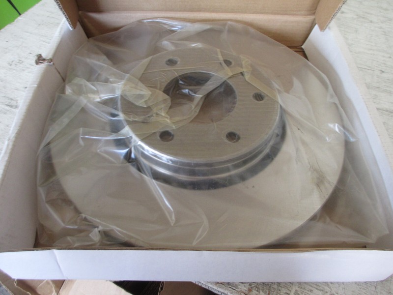 Qualis Brake Drum Rotor 55079