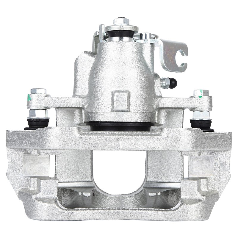 2x Rear Left Right Brake Calipers w/Bracket For 2009 Ford Flex 09-11 Lincoln MKS gallery