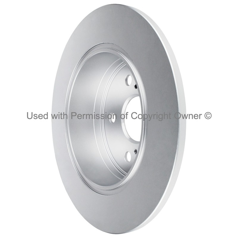 MPA Electrical Rear Disc Brake Rotor for RX300, Highlander+More (BR31110G) gallery
