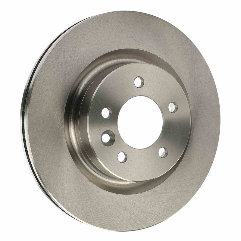 2-Wheel Set Brake Discs Front for Range Rover Land LR3 Sport 2006-2009 gallery