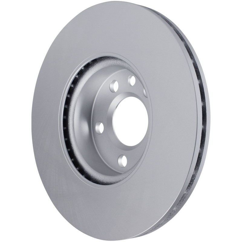 MPA Electrical Front Disc Brake Rotor for 01-03 Volkswagen EuroVan (BR34245G) gallery