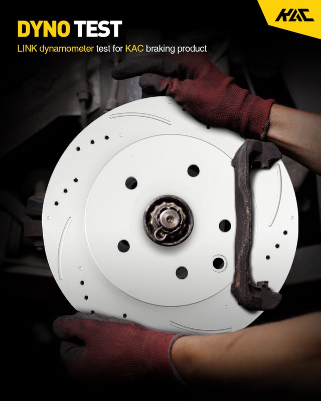 31479 537 Rear Disc Rotors + Brake Pads for Honda Accord 2005-2007 3.0L gallery