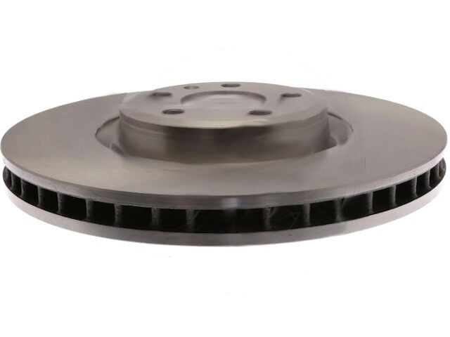 Front Raybestos Brake Rotor fits Audi Q5 PHEV 2020-2025 51MMCJCT