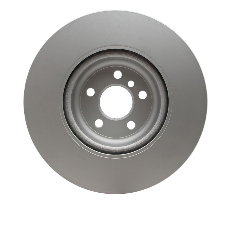 For BMW 750e xDrive 2024 2025 Brake Rotor Rear | Cast Iron | Vented | 5 Lug Hole gallery