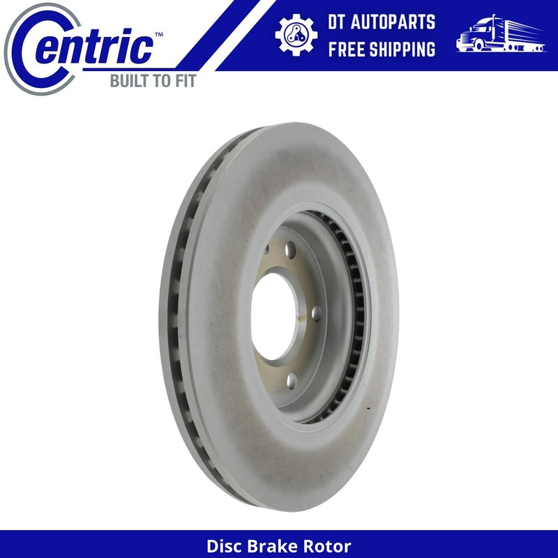 For 2012-2014 Chevrolet Orlando | Centric Front Disc Brake Rotor | Free Shipping