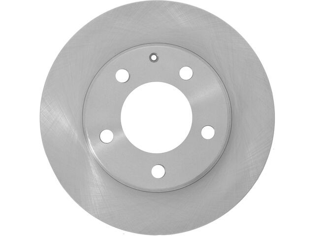 Front Brake Rotor For 2002-2003 Mazda Protege5 QH531CB OEF3 — 10.16 D