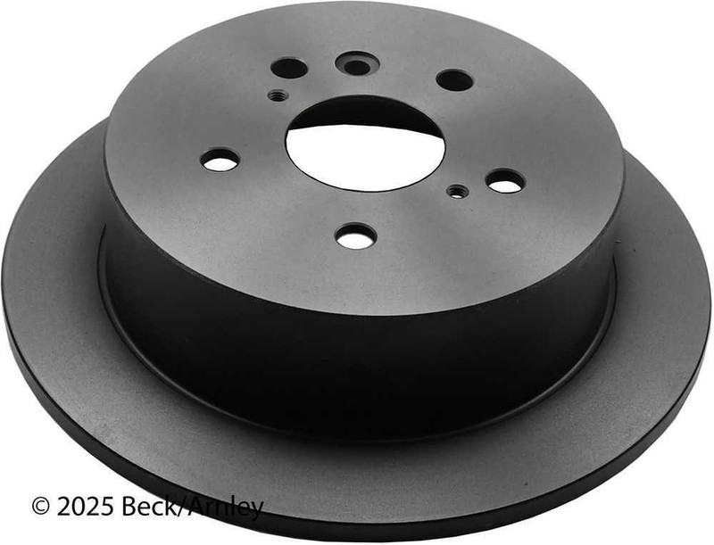 Disc Brake Rotor Beck/Arnley 083-2975