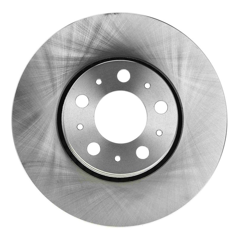 2-Wheel Set Brake Discs Front for Volvo S60 XC70 V70 S80 1999-2006 gallery