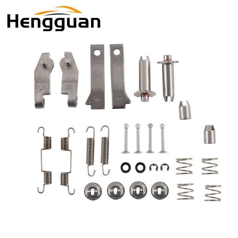 Parking Brake Hardware Kit Stainless Steel for Chevrolet Corvette C2 C3 65-82 gallery