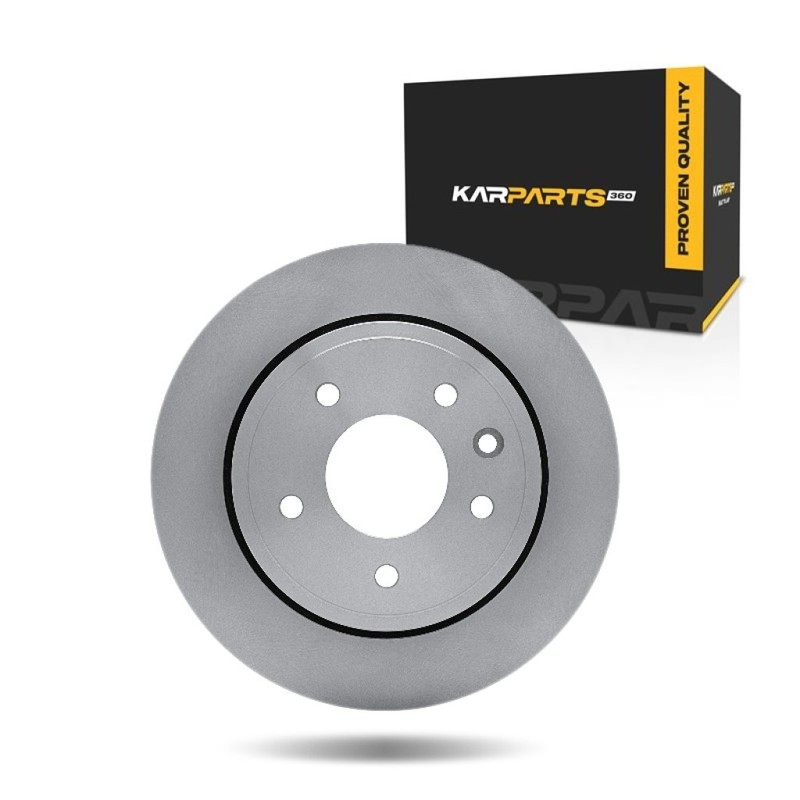 For Jaguar XK8 1997-1999 Brake Disc | 5 Stud/Lug Hole 12.01 In. Outside Diameter