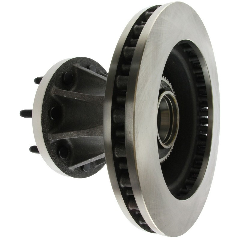 For 2003-2004 Ford F-350 Super Duty RWD Standard Brake Rotor Front Centric DRW gallery