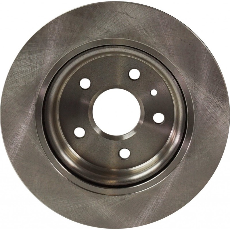 SureStop Brake Disc For Chevy Malibu Limited 2016 Driver OR Passenger | Rear gallery