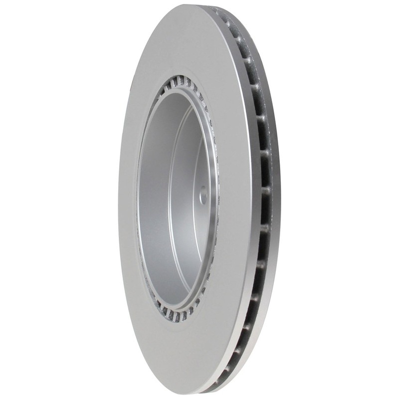 SET-PGD355125361 Hella Pagid 4-Wheel Set Brake Discs Front & Rear for MB E550 gallery