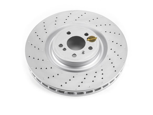 Front Brake Rotor For 2016 Mercedes GLE450 AMG KK145QG